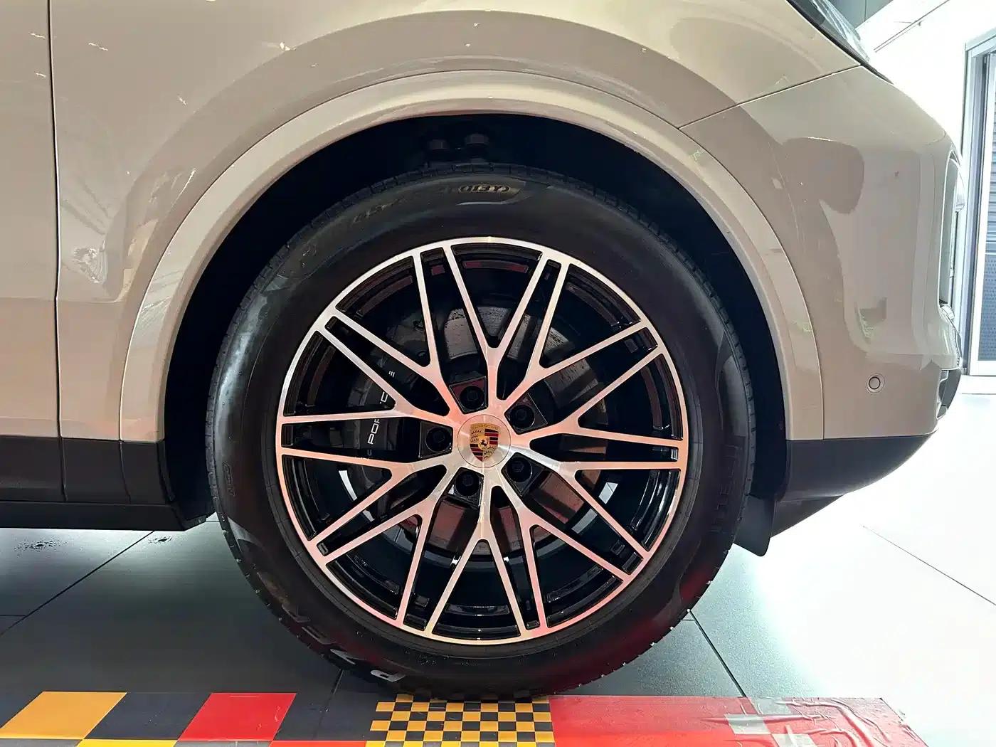 Cayenne 2024 Cayenne 3.0T — миниатюра 8