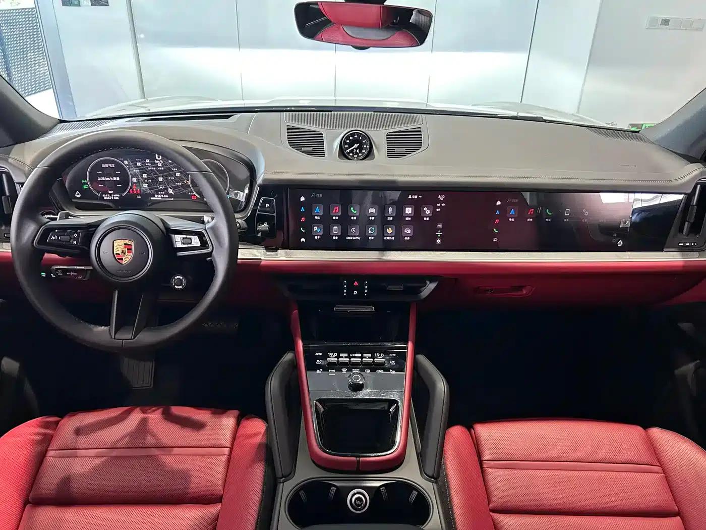 Cayenne 2024 Cayenne 3.0T — миниатюра 9