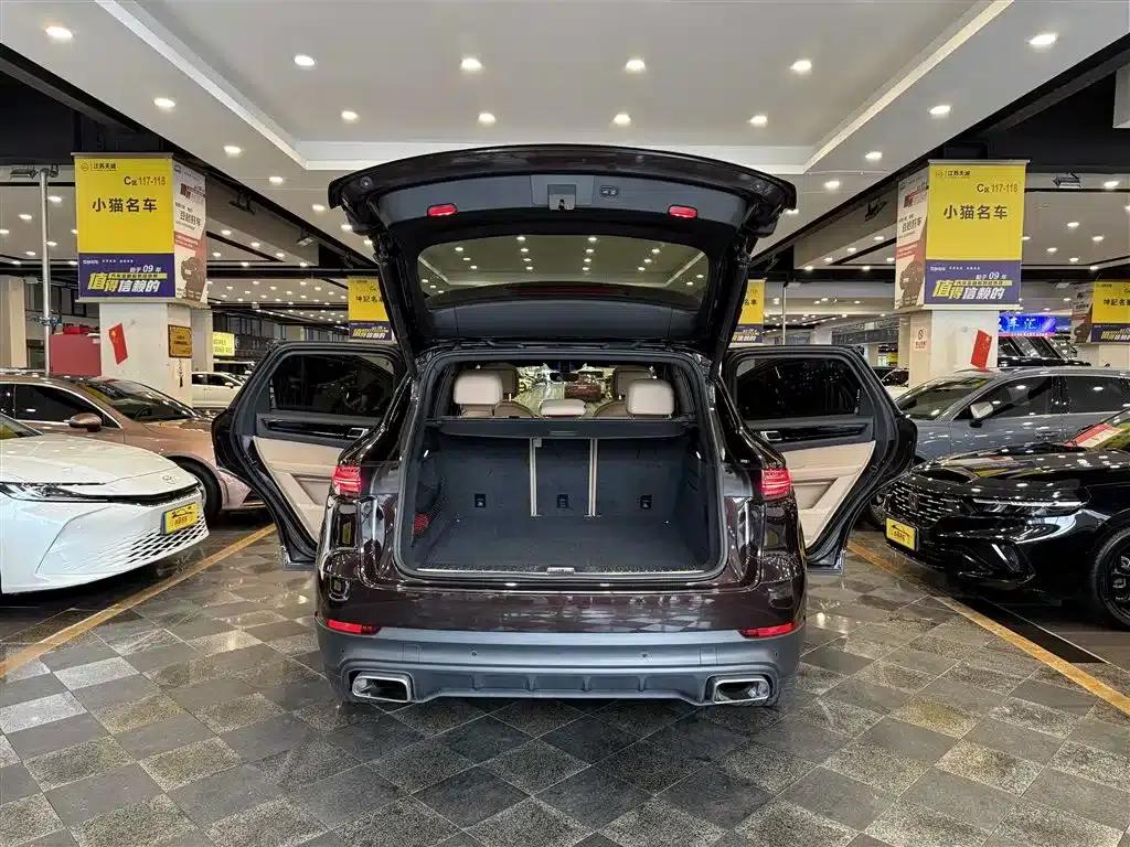 Cayenne 2018 Cayenne 3.0T — миниатюра 12