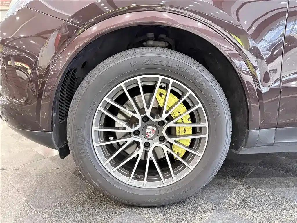 Cayenne 2018 Cayenne 3.0T — миниатюра 17