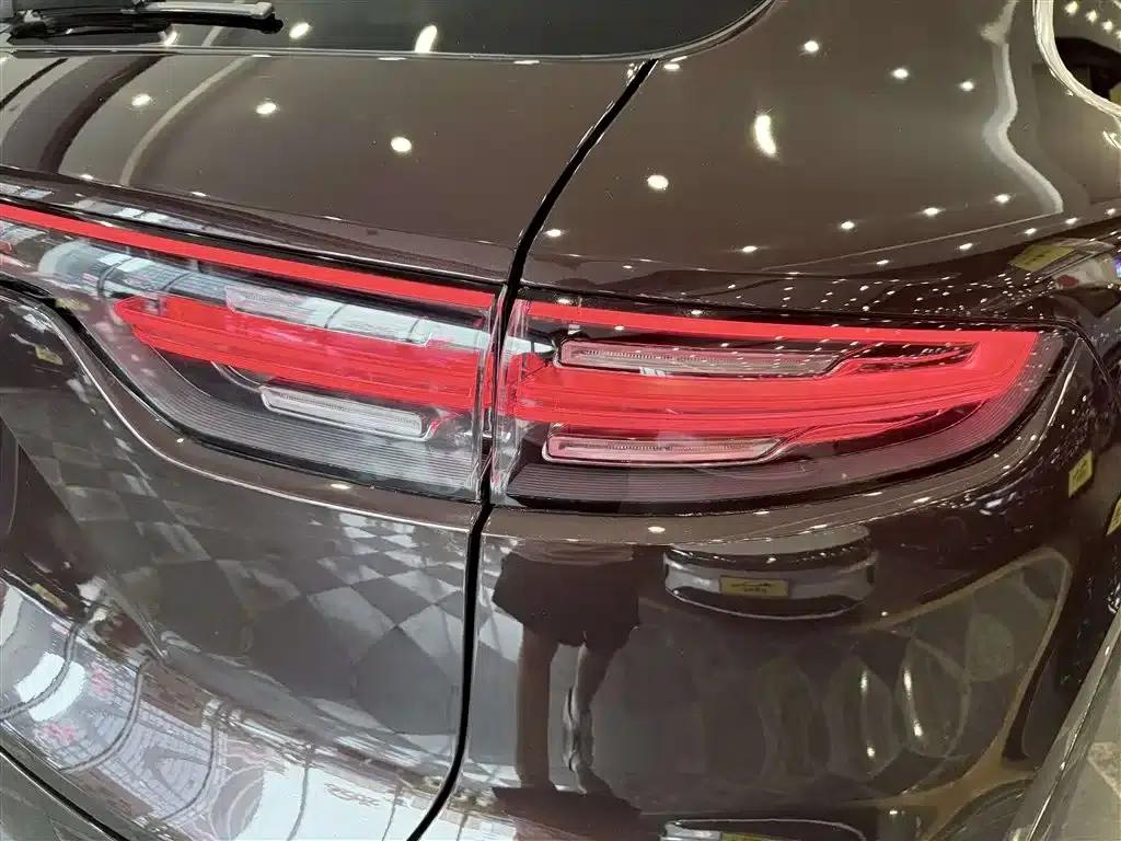 Cayenne 2018 Cayenne 3.0T — миниатюра 18