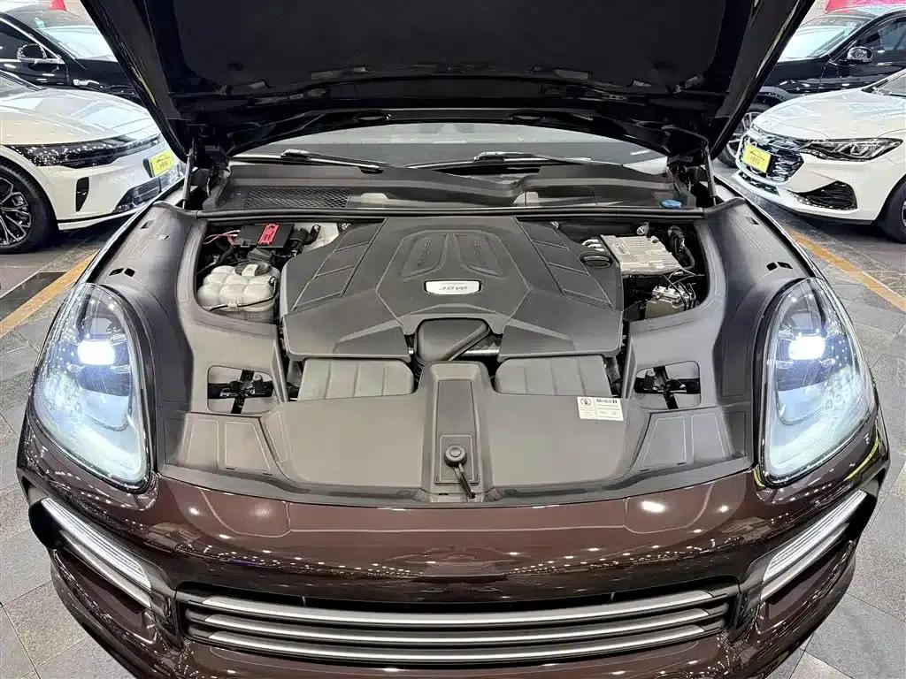 Cayenne 2018 Cayenne 3.0T — миниатюра 20