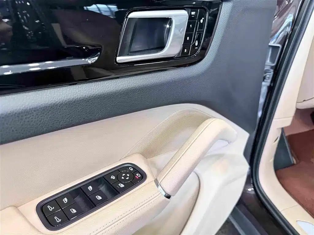 Cayenne 2018 Cayenne 3.0T — миниатюра 21