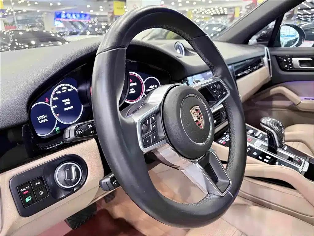 Cayenne 2018 Cayenne 3.0T — миниатюра 22