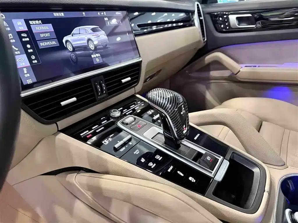 Cayenne 2018 Cayenne 3.0T — миниатюра 23