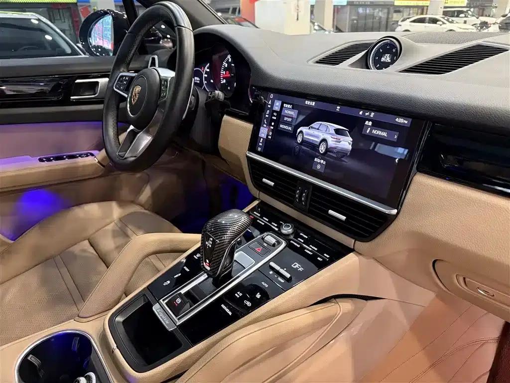 Cayenne 2018 Cayenne 3.0T — миниатюра 24