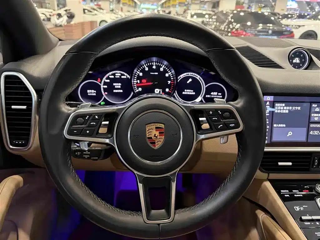 Cayenne 2018 Cayenne 3.0T — миниатюра 26