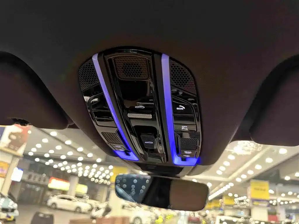 Cayenne 2018 Cayenne 3.0T — миниатюра 28