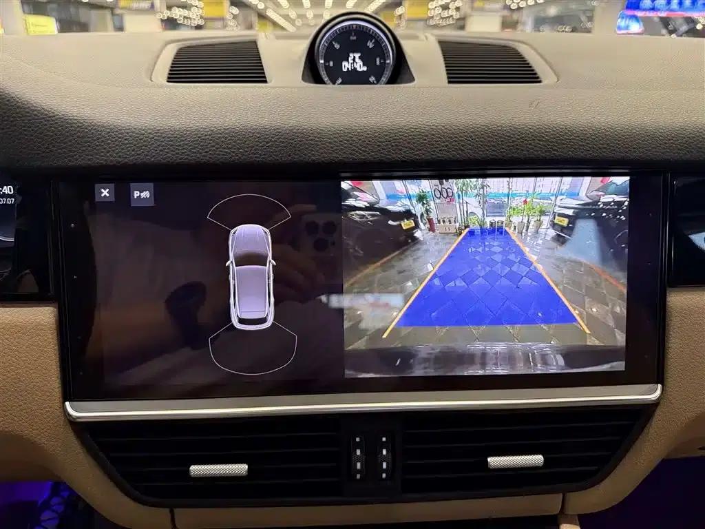 Cayenne 2018 Cayenne 3.0T — миниатюра 30