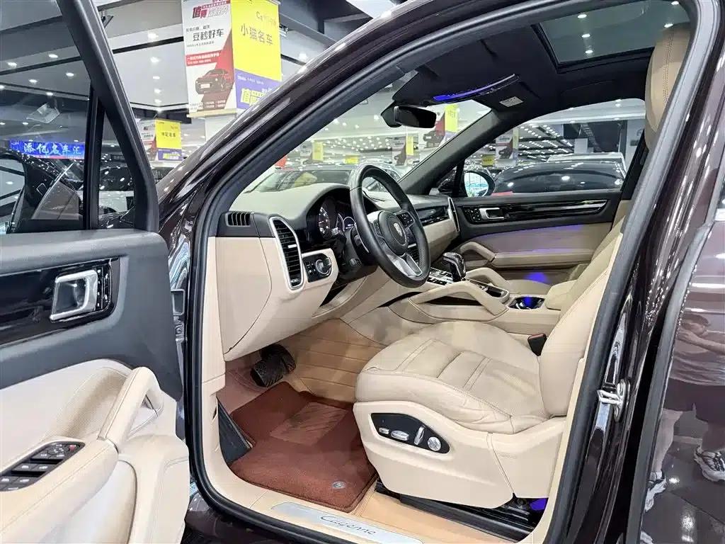 Cayenne 2018 Cayenne 3.0T — миниатюра 4