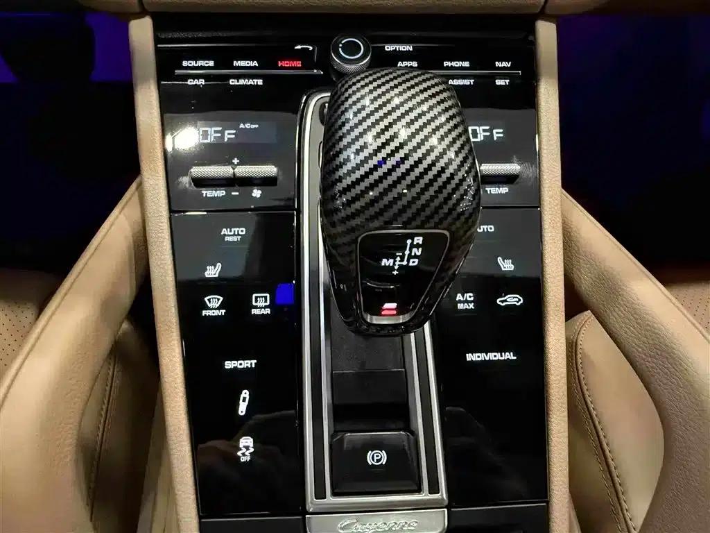 Cayenne 2018 Cayenne 3.0T — миниатюра 31