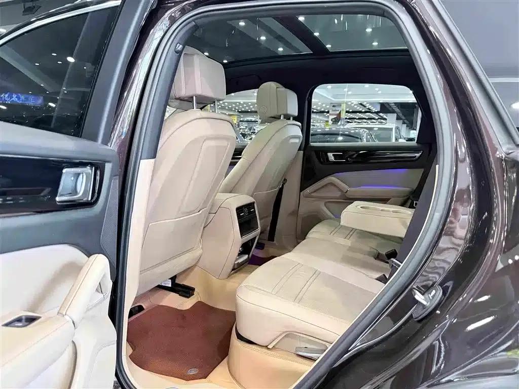 Cayenne 2018 Cayenne 3.0T — миниатюра 5