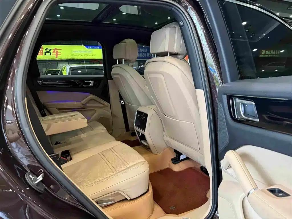 Cayenne 2018 Cayenne 3.0T — миниатюра 7