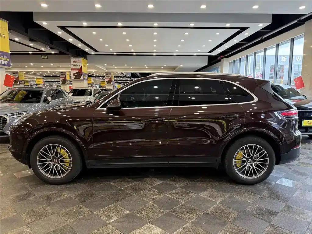 Cayenne 2018 Cayenne 3.0T — миниатюра 9