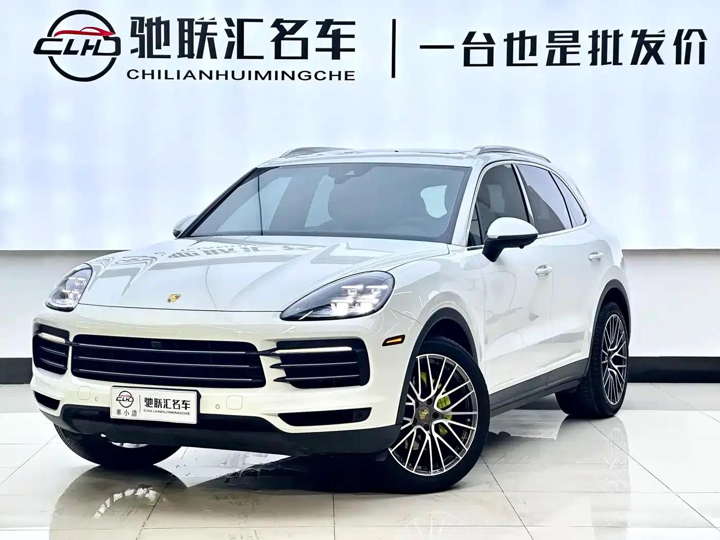 Cayenne 2019 Cayenne 3.0T — миниатюра 1