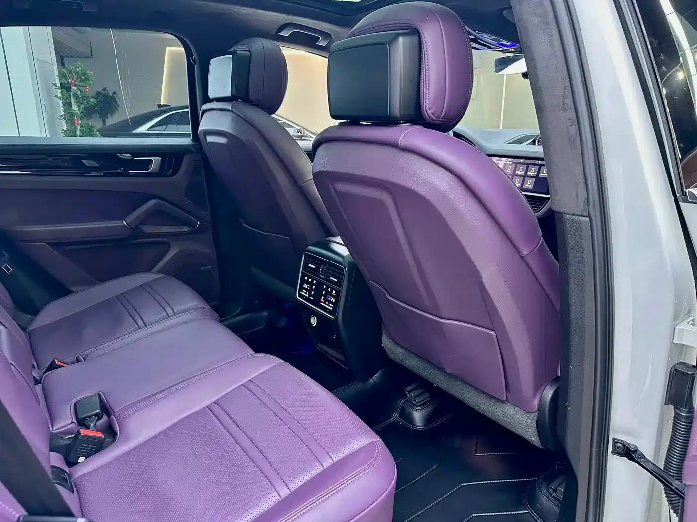 Cayenne 2019 Cayenne 3.0T — миниатюра 11
