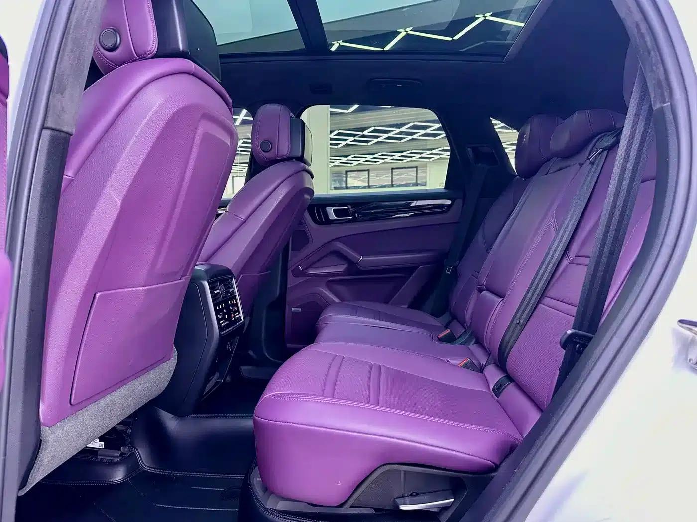 Cayenne 2019 Cayenne 3.0T — миниатюра 12