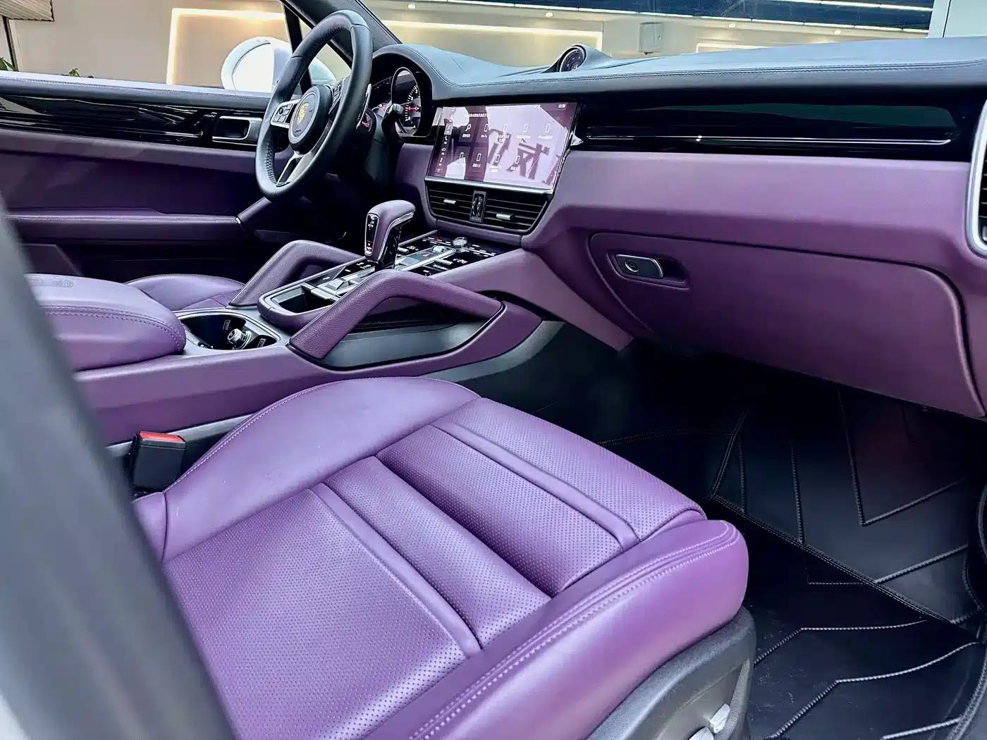 Cayenne 2019 Cayenne 3.0T — миниатюра 13
