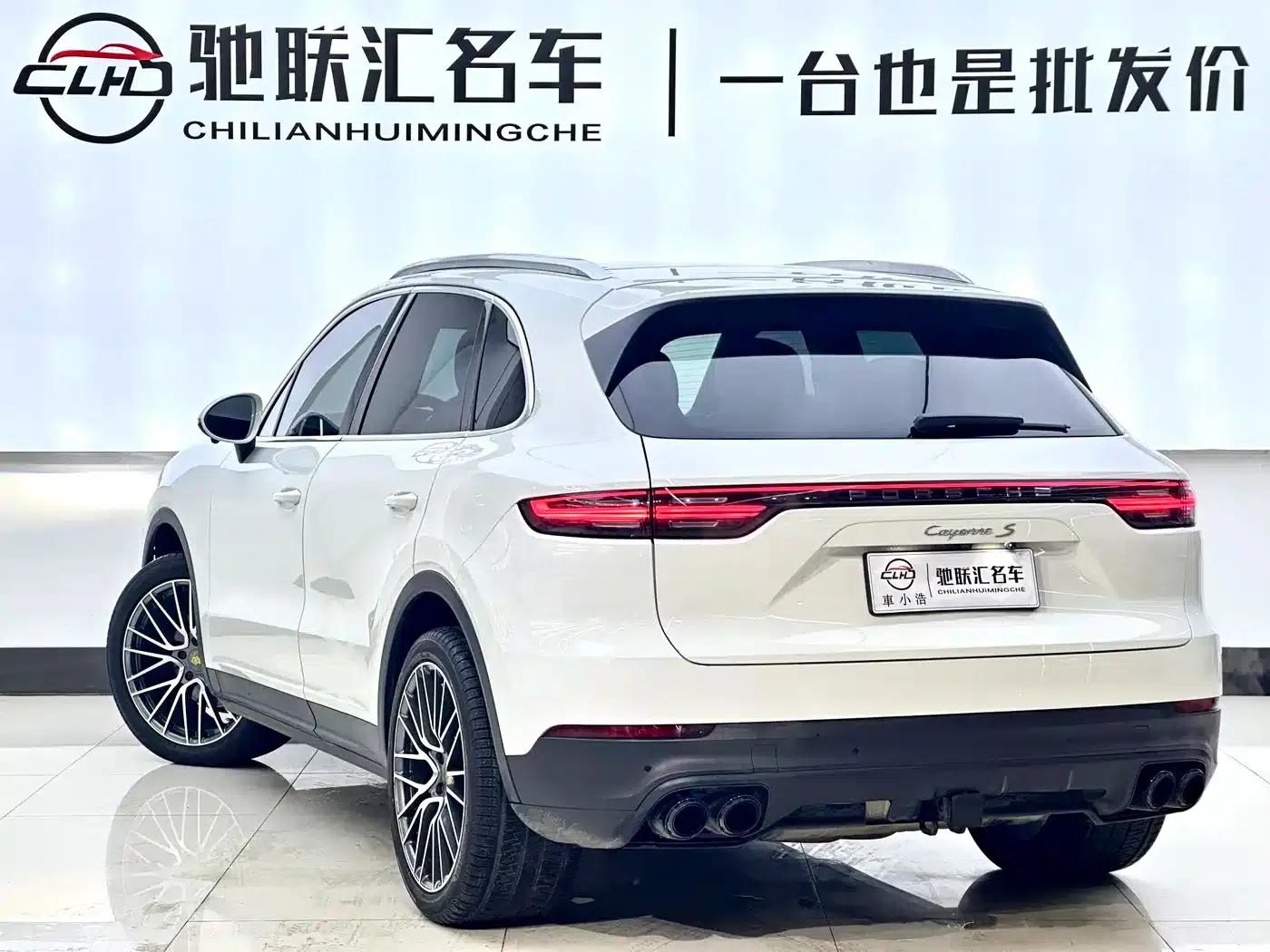 Cayenne 2019 Cayenne 3.0T — миниатюра 14