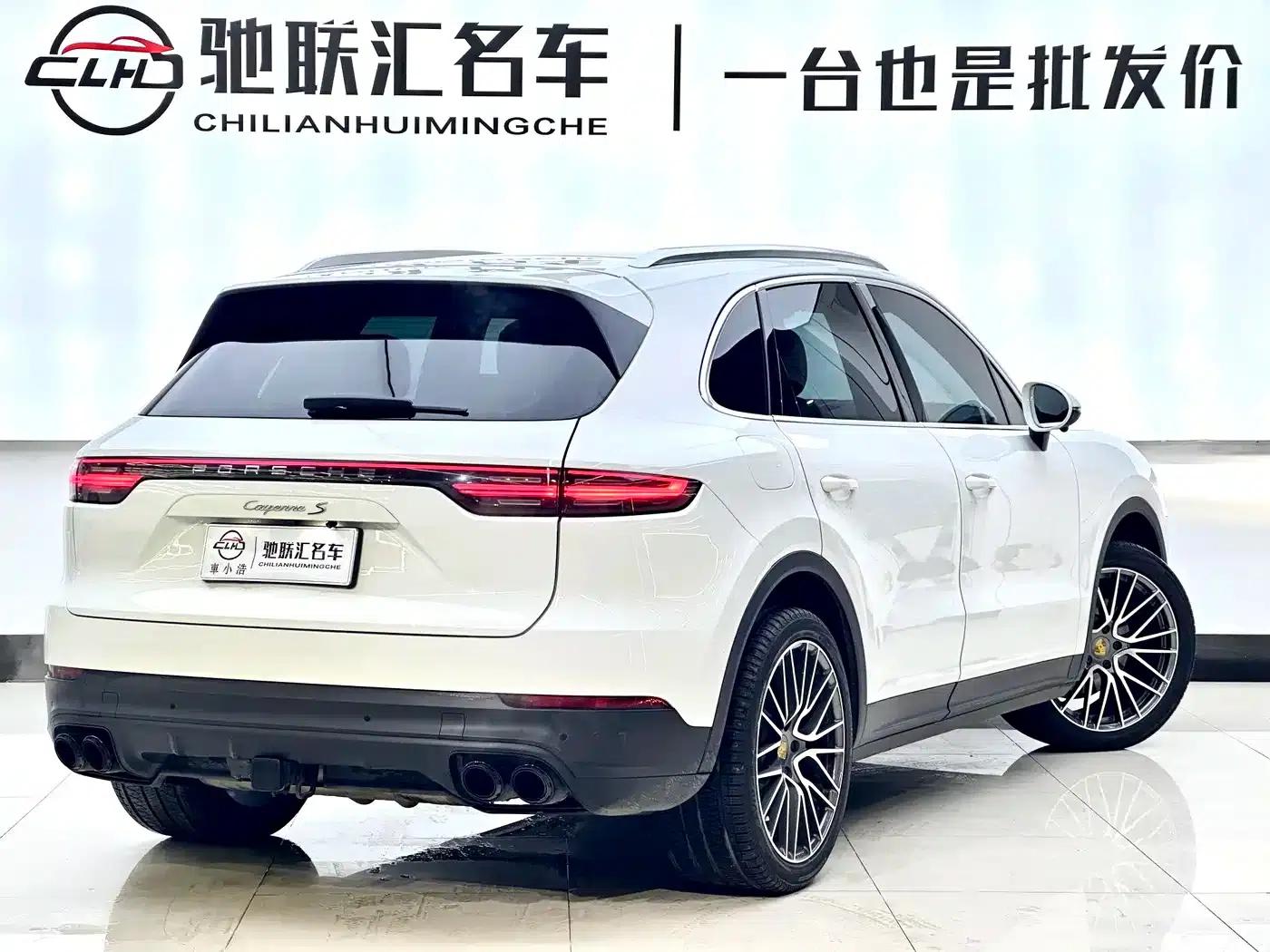 Cayenne 2019 Cayenne 3.0T — миниатюра 15