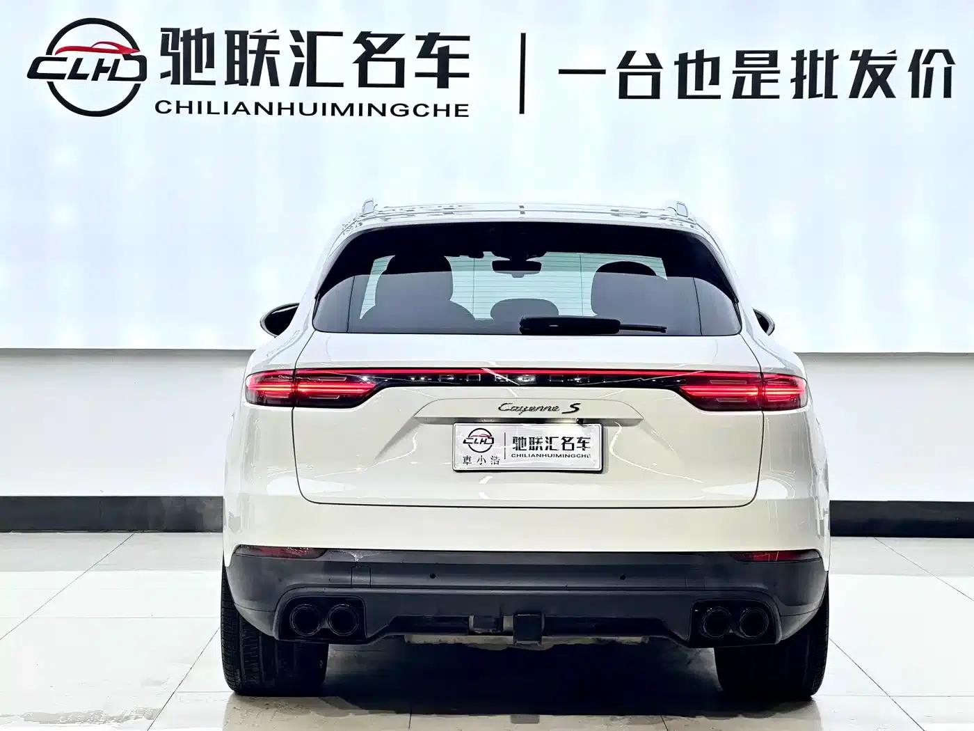 Cayenne 2019 Cayenne 3.0T — миниатюра 16