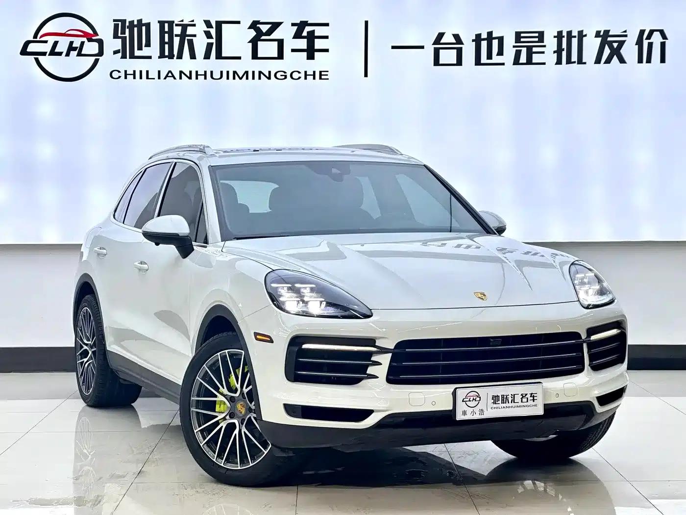 Cayenne 2019 Cayenne 3.0T — миниатюра 3