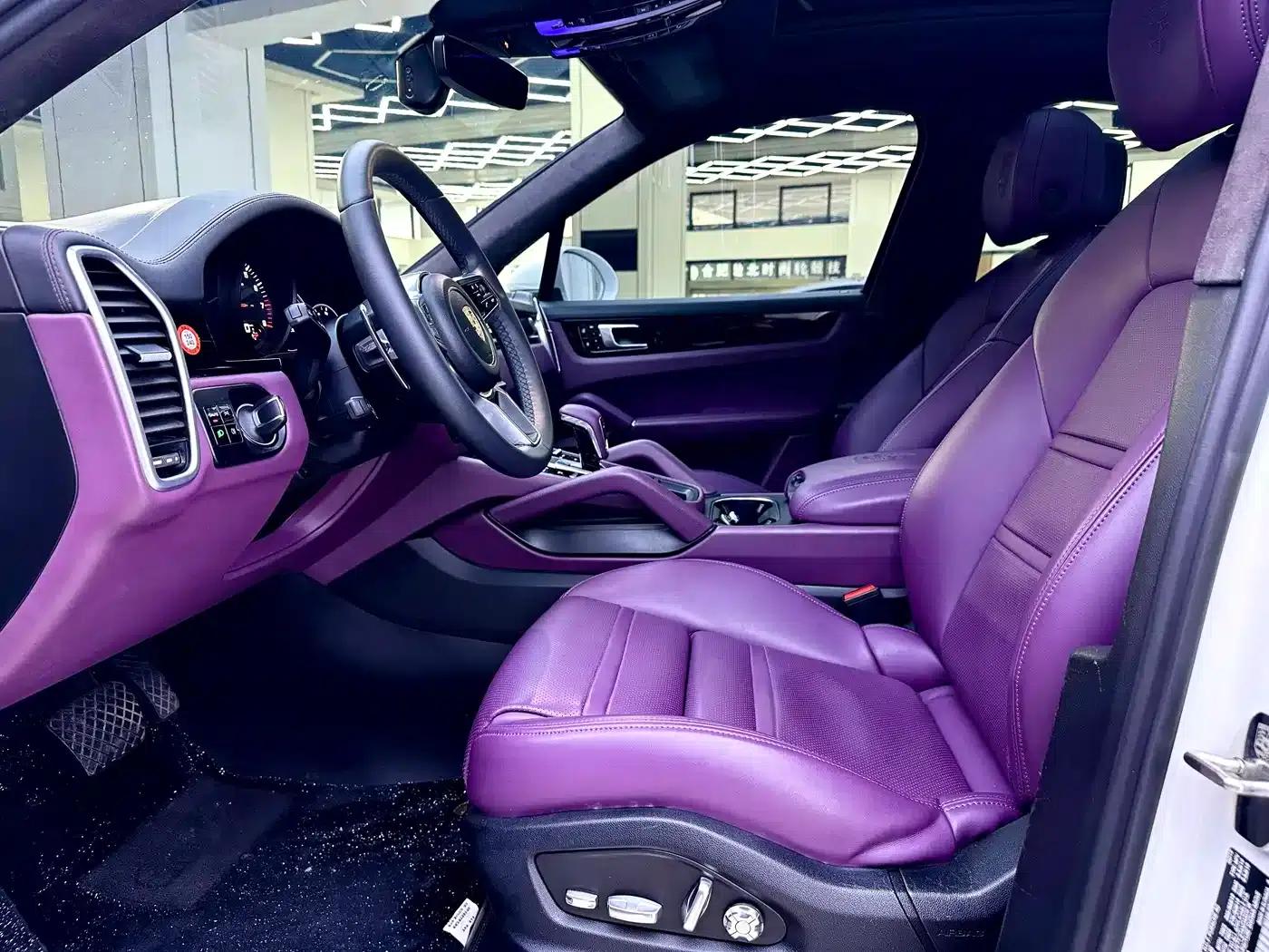 Cayenne 2019 Cayenne 3.0T — миниатюра 4