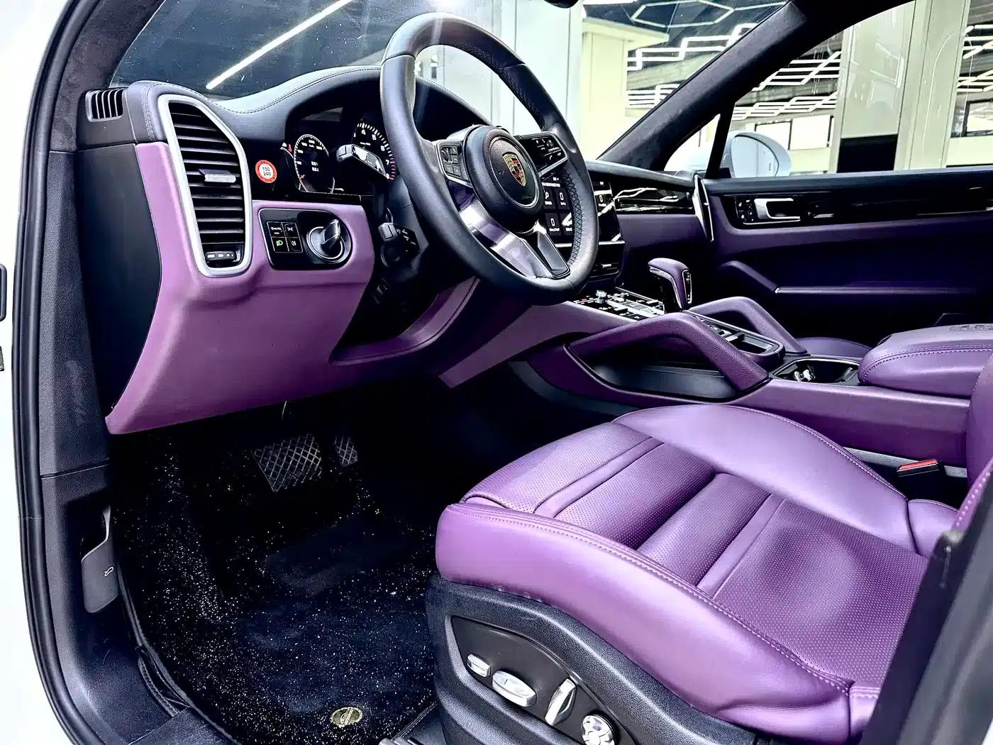 Cayenne 2019 Cayenne 3.0T — миниатюра 8
