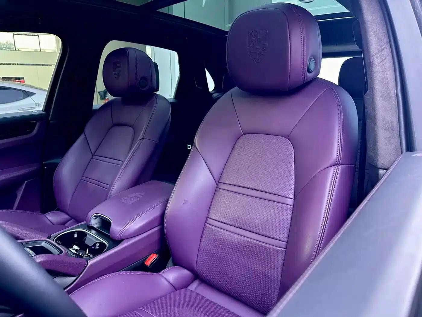 Cayenne 2019 Cayenne 3.0T — миниатюра 9