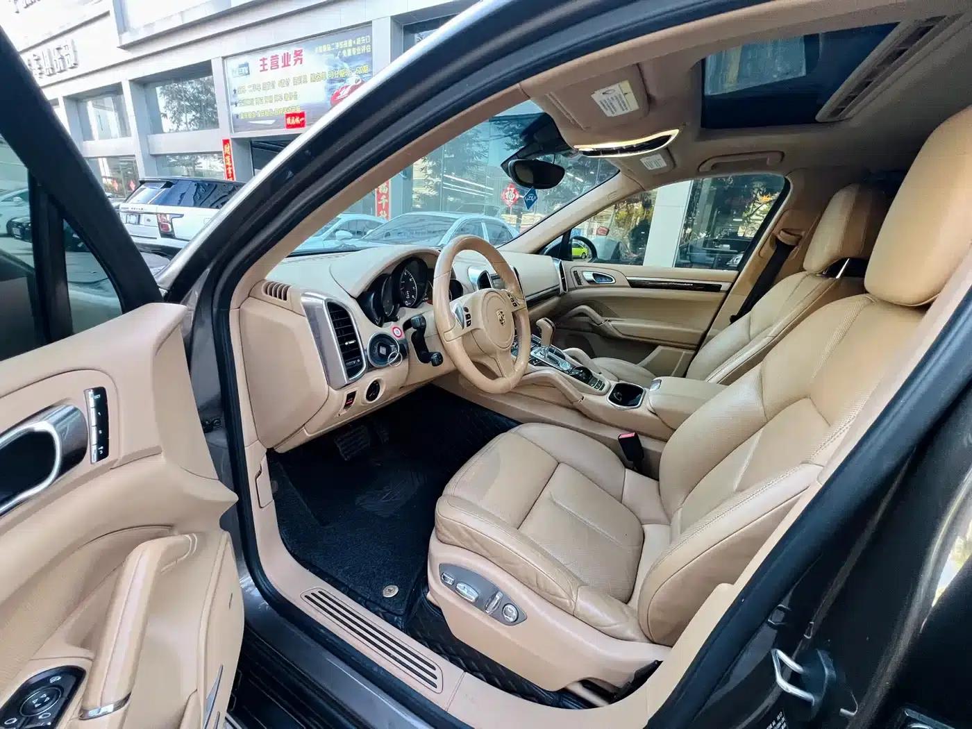 2014 Cayenne Diesel — миниатюра 15