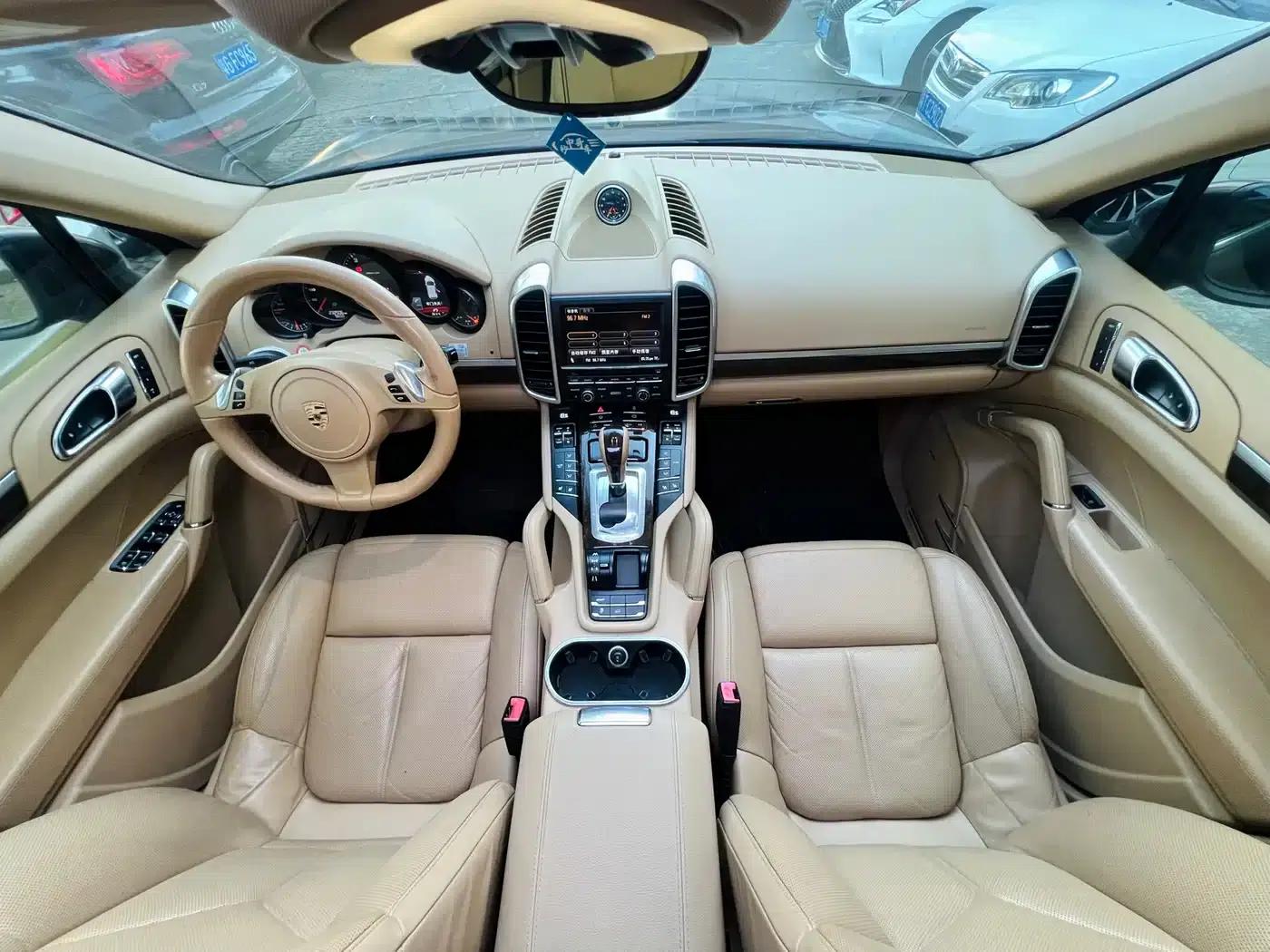 2014 Cayenne Diesel — миниатюра 17
