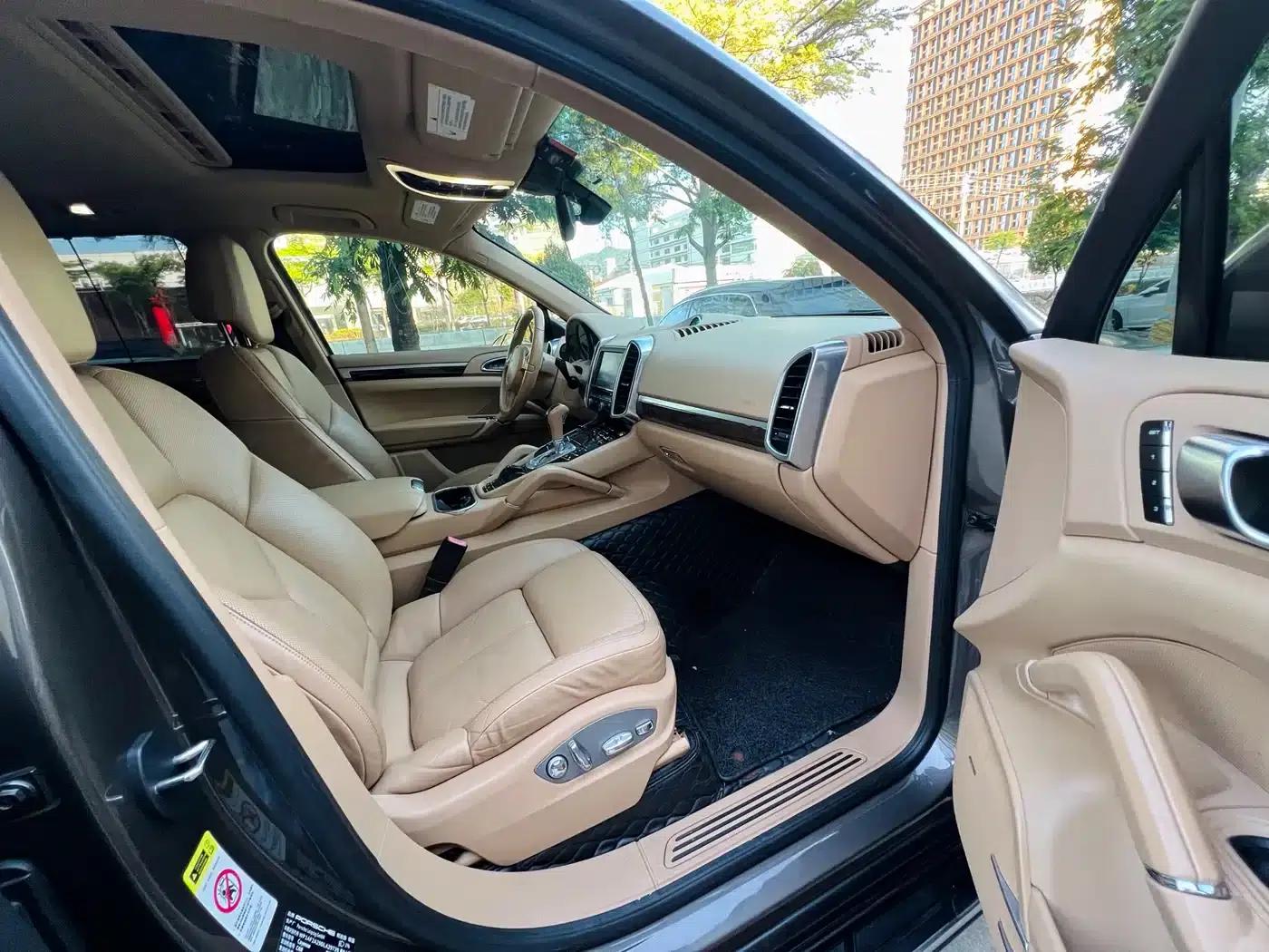 2014 Cayenne Diesel — миниатюра 18