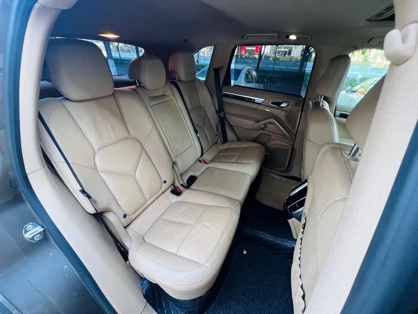 2014 Cayenne Diesel — миниатюра 19