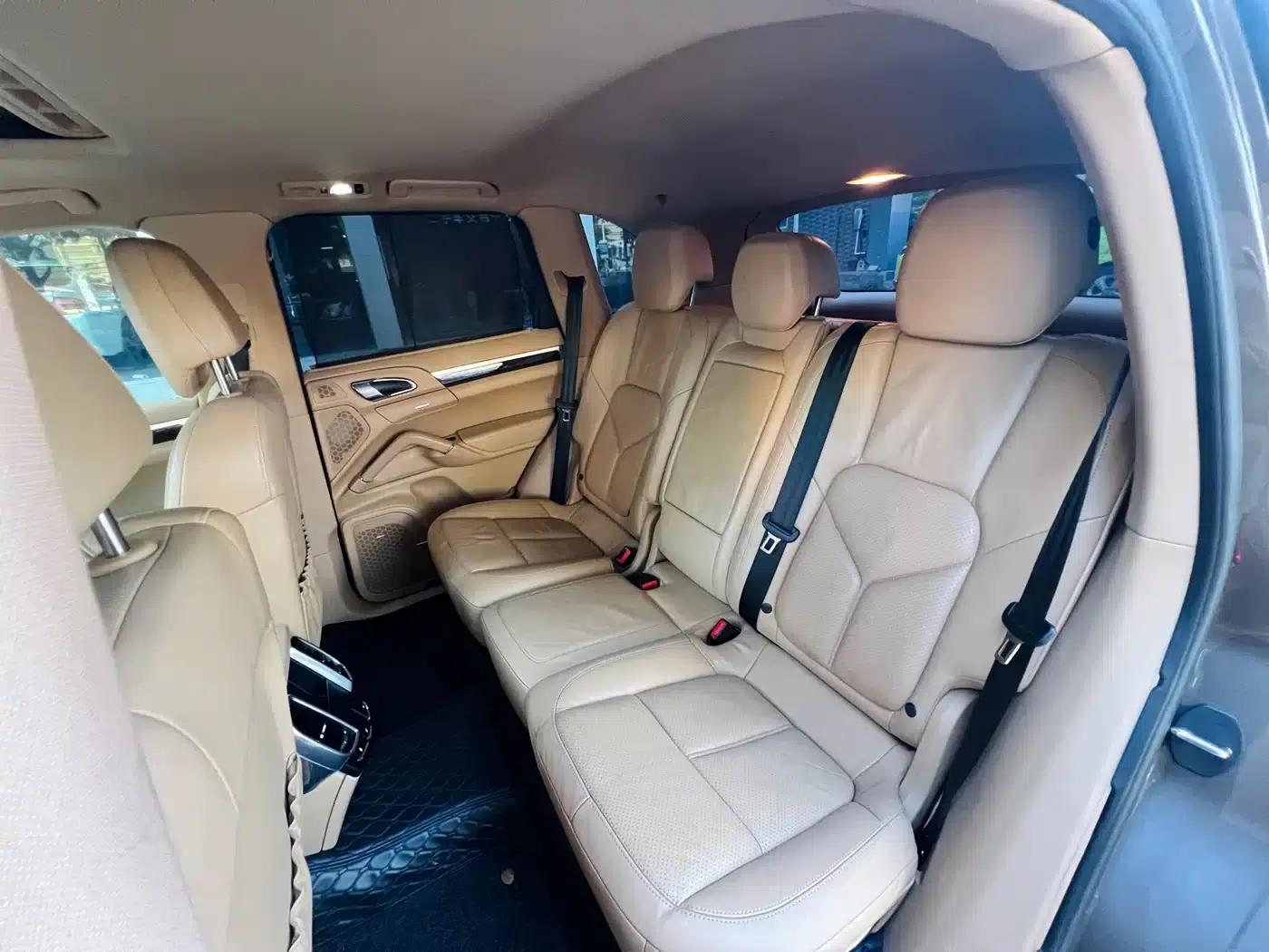 2014 Cayenne Diesel — миниатюра 20