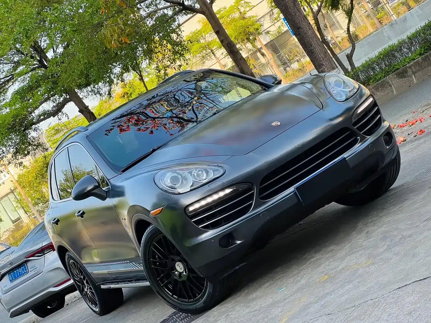 2014 Cayenne Diesel — миниатюра 4