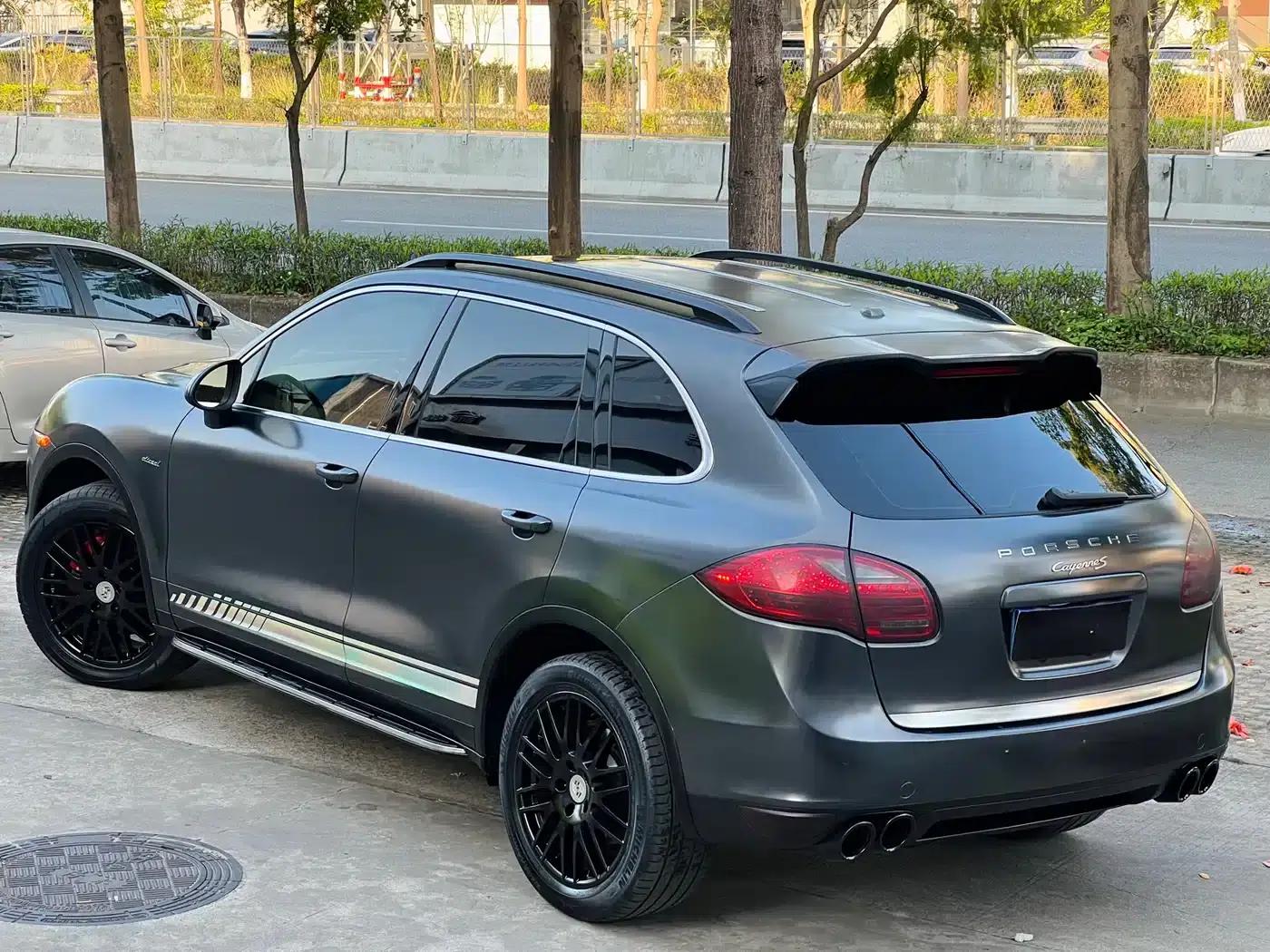 2014 Cayenne Diesel — миниатюра 5