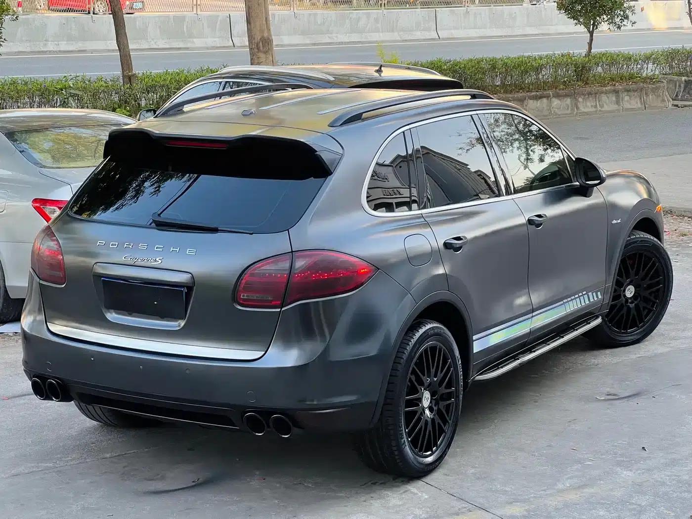 2014 Cayenne Diesel — миниатюра 7