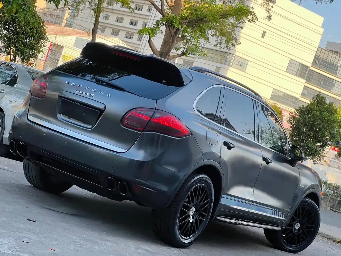 2014 Cayenne Diesel — миниатюра 8