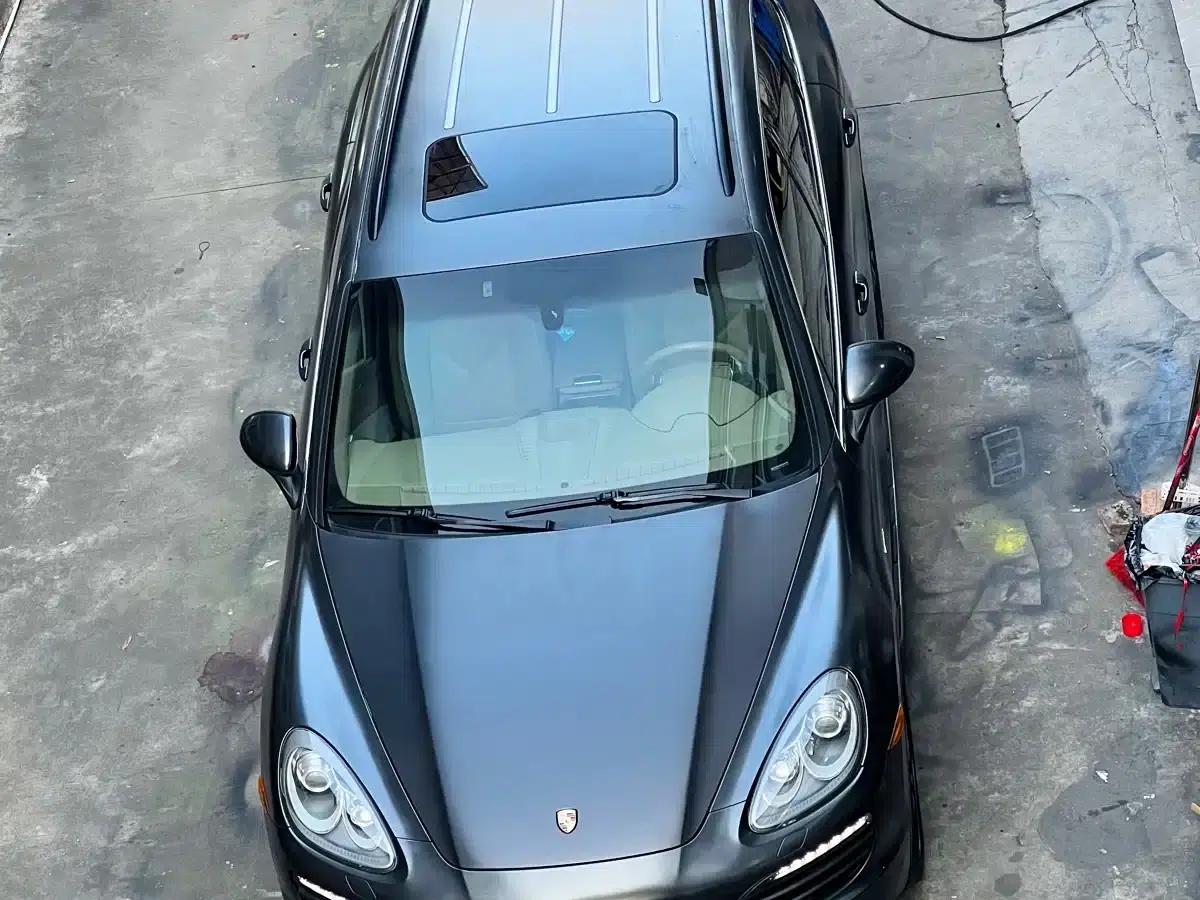 2014 Cayenne Diesel — миниатюра 10