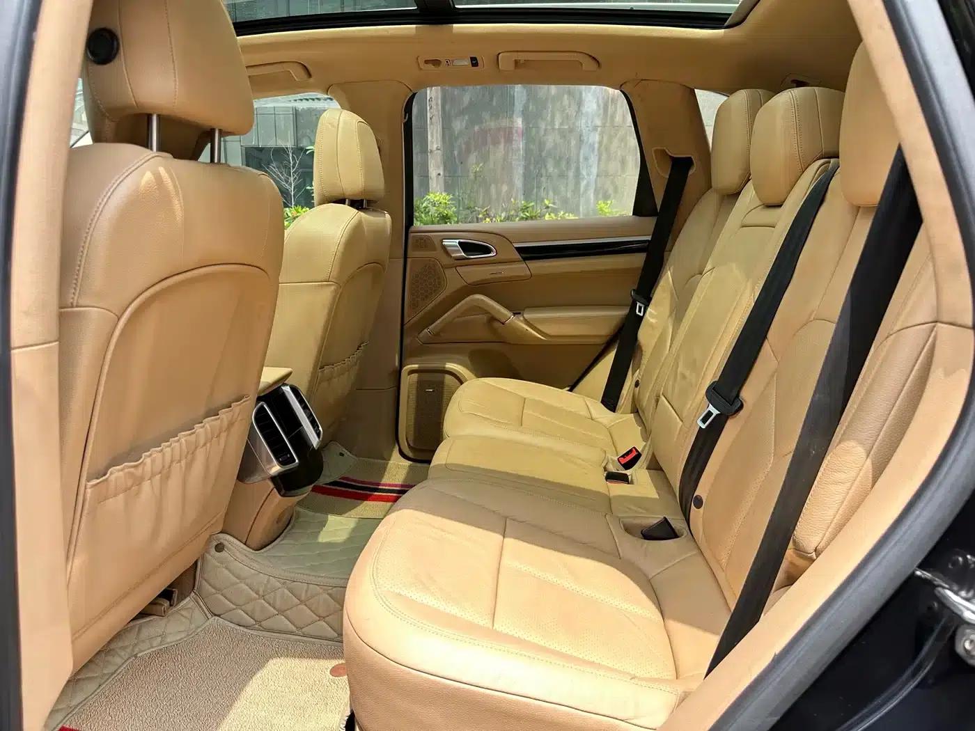 2012 Cayenne 3.0T US Spec — миниатюра 4