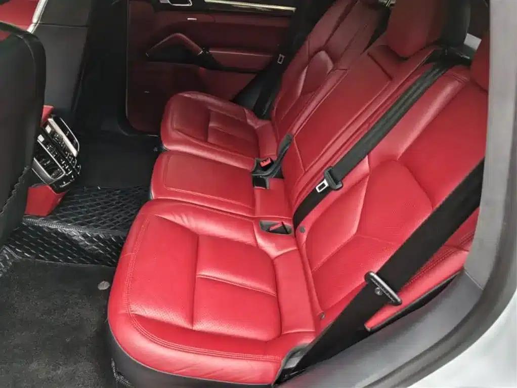 Cayenne 2015 Cayenne Turbo 4.8T — миниатюра 13