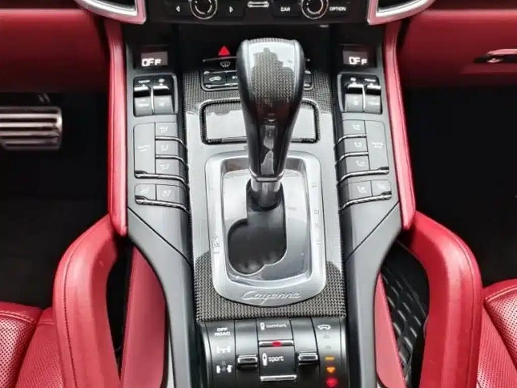 Cayenne 2015 Cayenne Turbo 4.8T — миниатюра 16