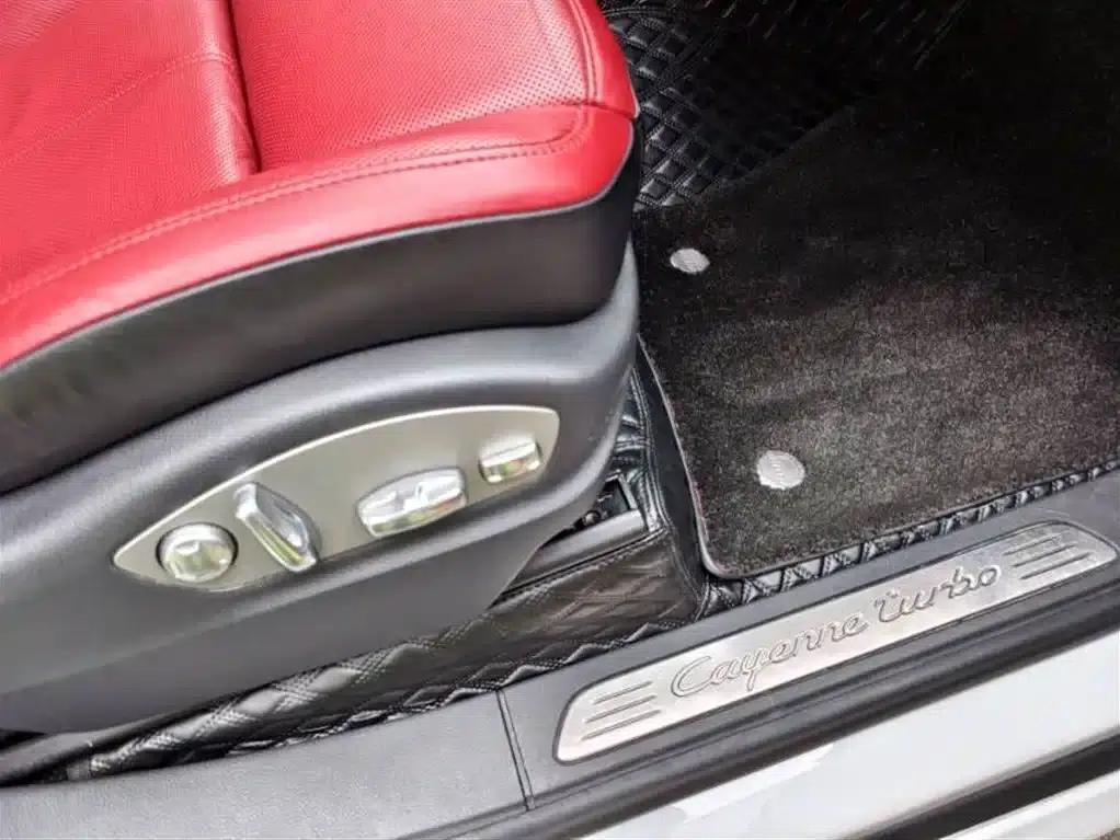 Cayenne 2015 Cayenne Turbo 4.8T — миниатюра 17