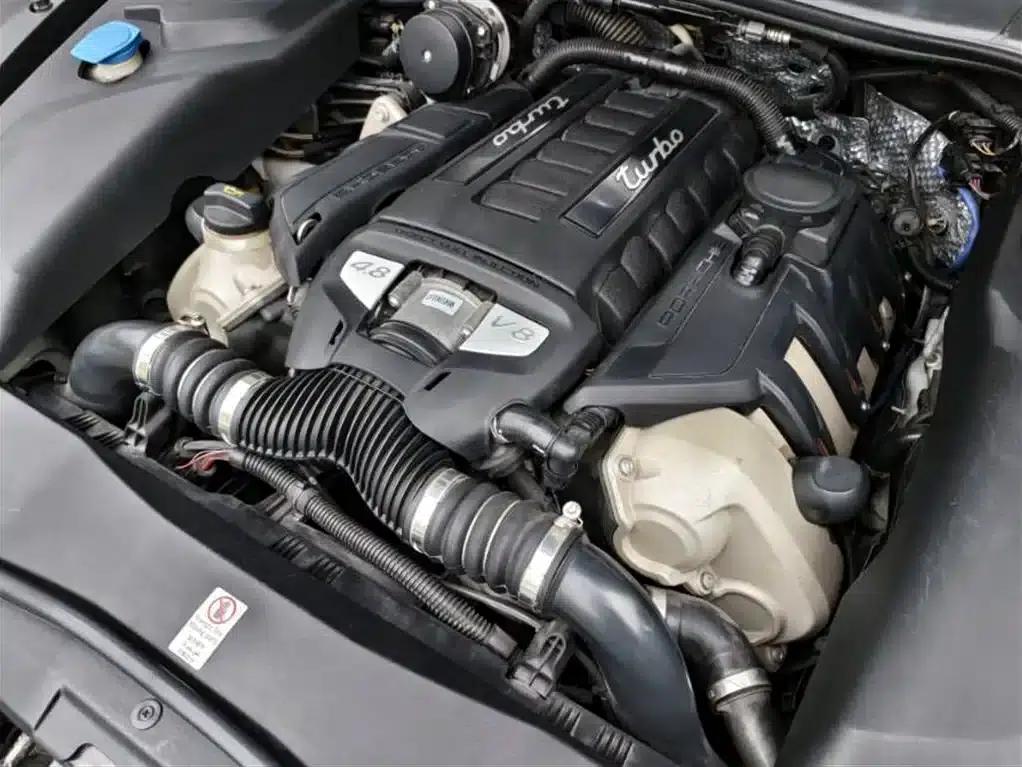 Cayenne 2015 Cayenne Turbo 4.8T — миниатюра 18