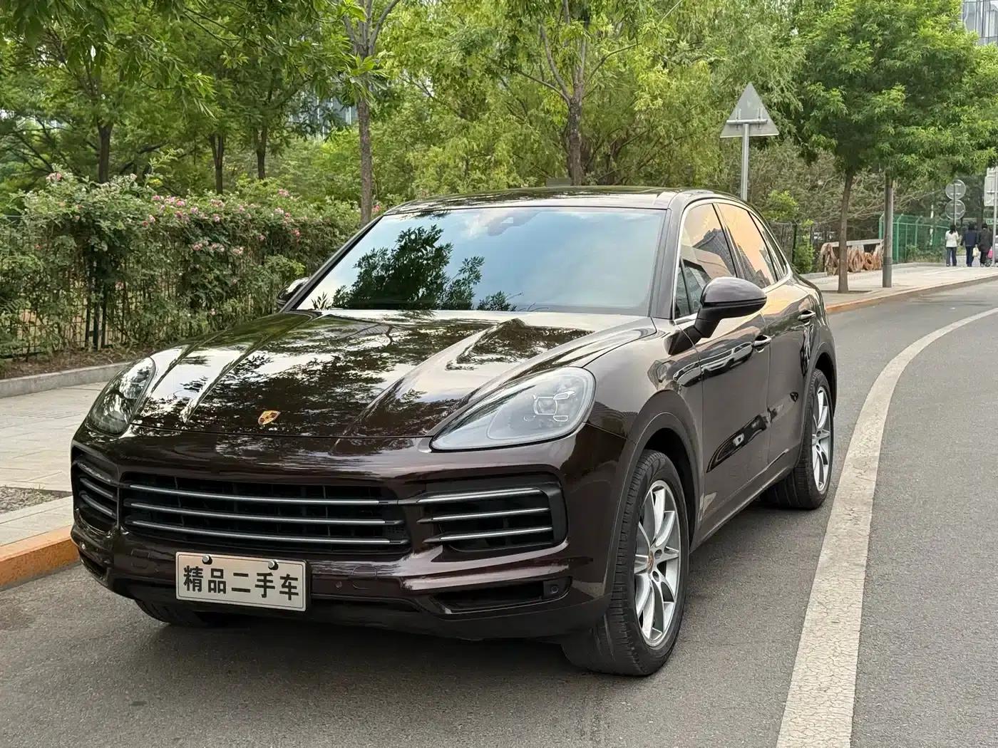 Cayenne 2019 Cayenne 3.0T — миниатюра 1