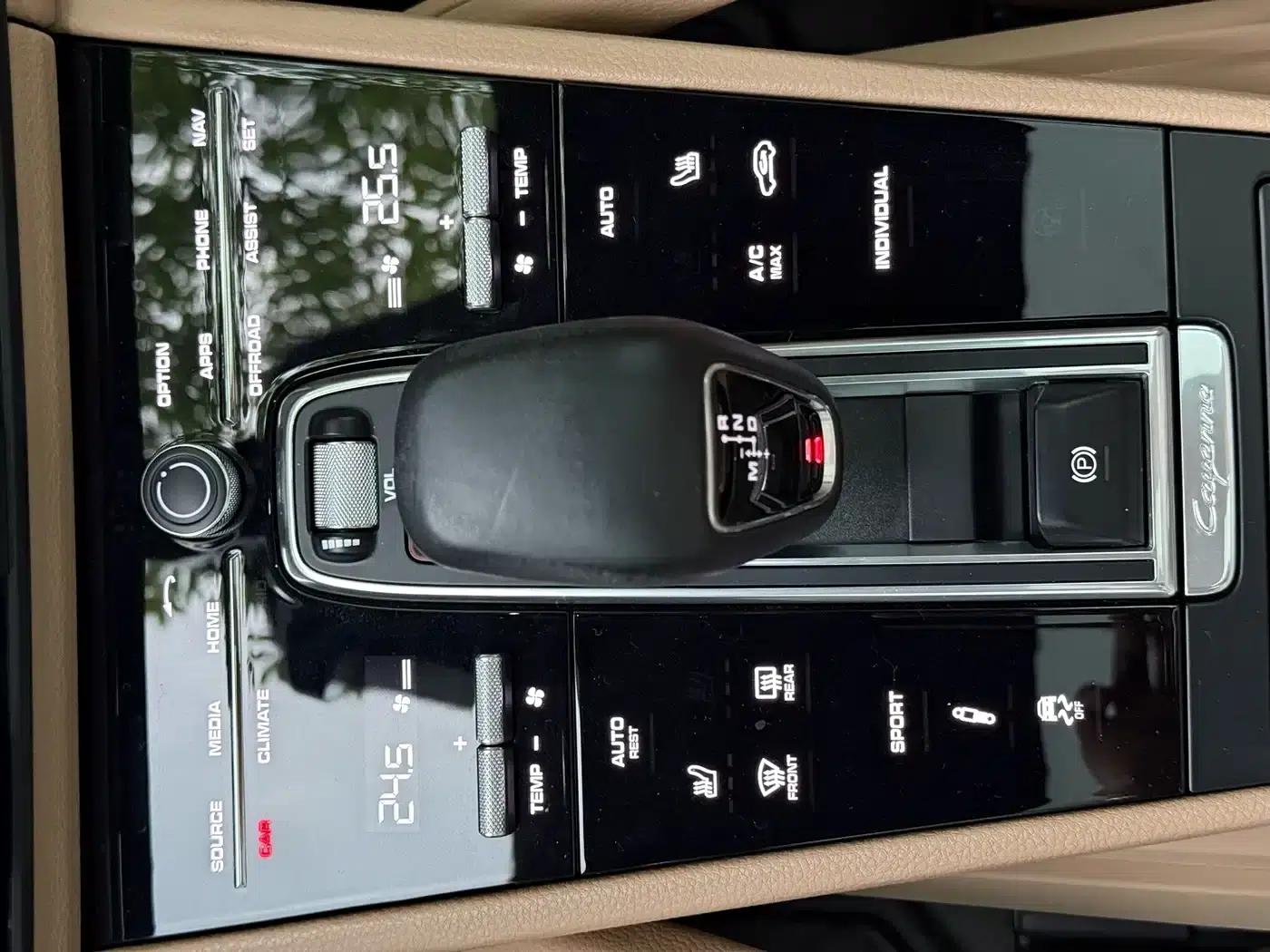 Cayenne 2019 Cayenne 3.0T — миниатюра 12