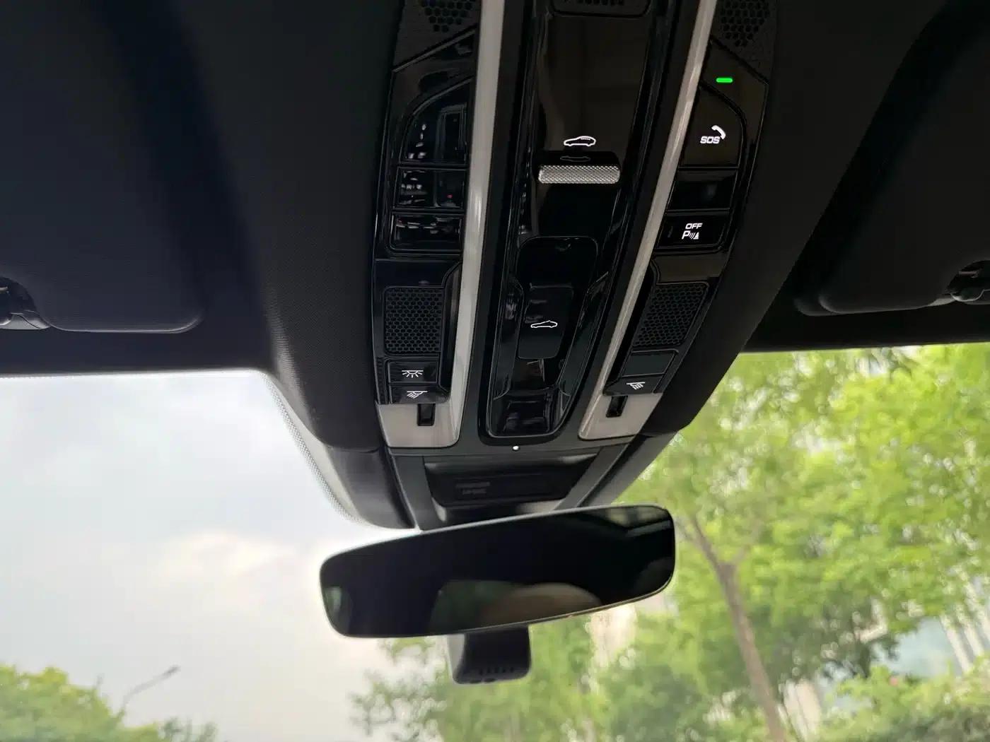 Cayenne 2019 Cayenne 3.0T — миниатюра 13