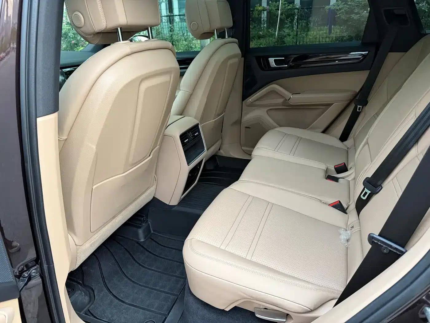 Cayenne 2019 Cayenne 3.0T — миниатюра 14
