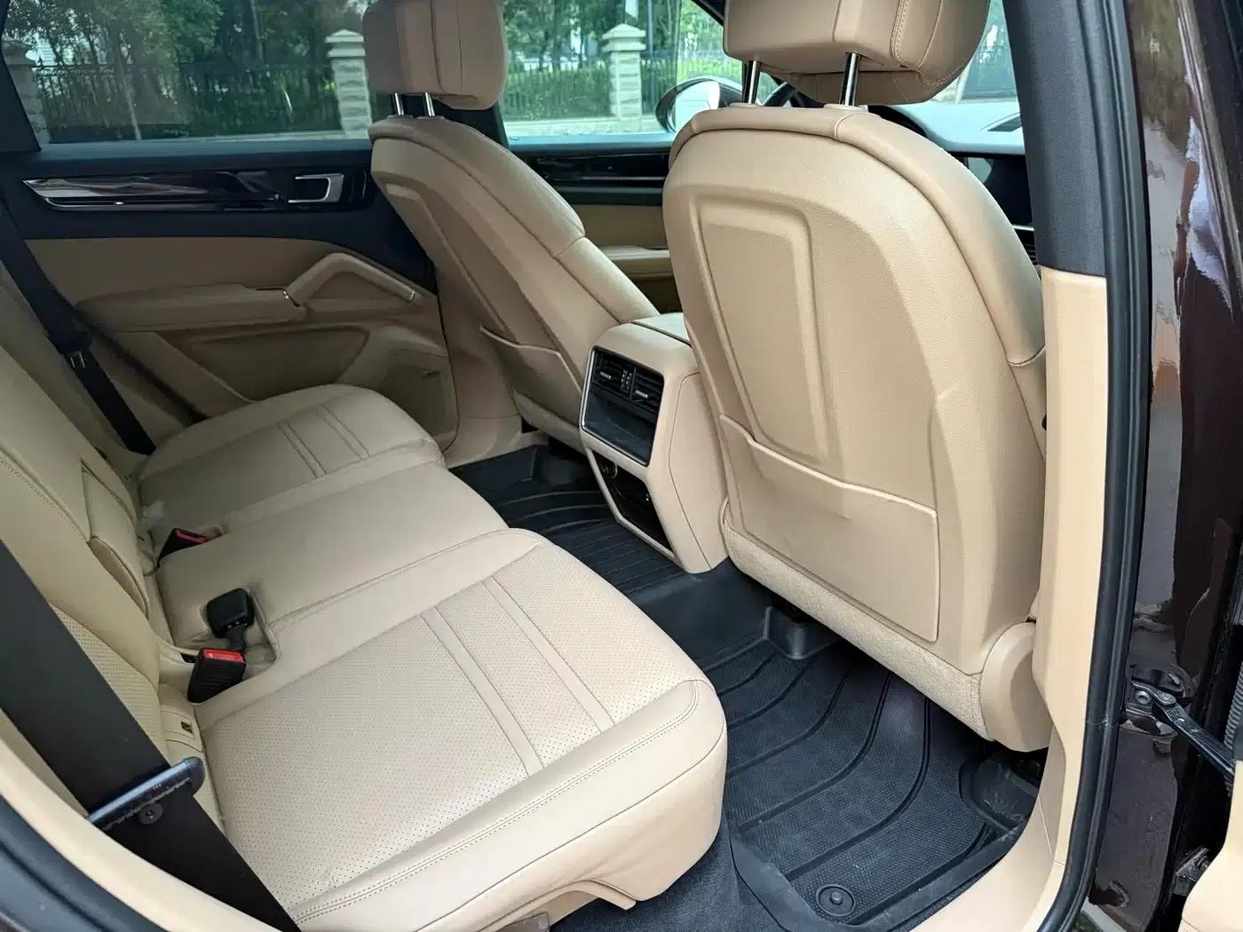 Cayenne 2019 Cayenne 3.0T — миниатюра 17