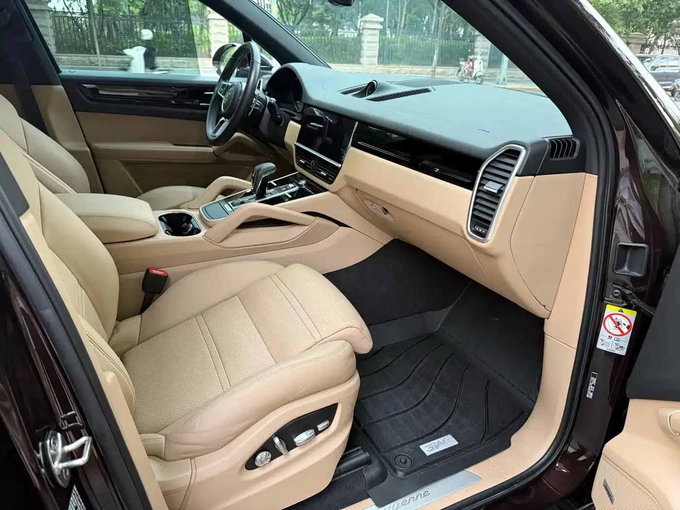 Cayenne 2019 Cayenne 3.0T — миниатюра 19